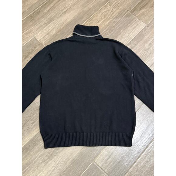 Vintage y2k Marithe Francois Girbaud Turtleneck Sweater - Picture 4 of 6